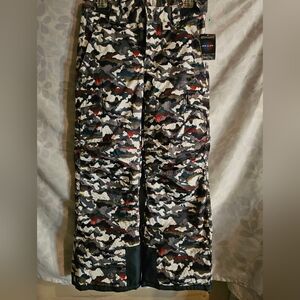 NWT ARCTIX Kids Snow Pants, Ski Pants Snowboard Pants Size Large 14-16